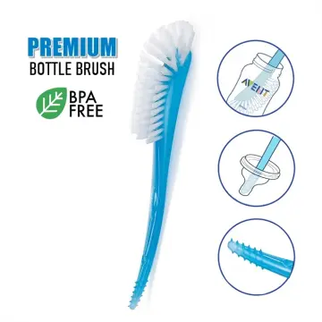 Order Avent Bottle & Teat Brush - SCF145/06 Online at Best Price