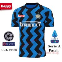 2022 2023 Newest Top Quality 2020/2021 Inter Milan Home Soccer Jersey Football Jersey