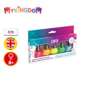 MYKINGDOM - Đồ Chơi 3C4G Combo 5 Sơn Móng Tay Phát Sáng Trong Đêm 20250507