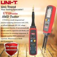 ZZOOI UNI-T UT116A SMD Tester; Resistor / Capacitor / Diode (RCD) Parameter Meter / SMD Digital Multimeter UT116C