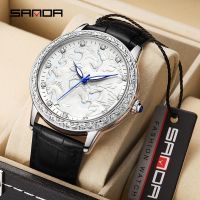 SANDA New for Men Top 30M Mens watches Fashion Wrist ♧✵