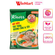Siêu thị WinMart - Hạt nêm thịt thăn, xương ống, tủy Knorr 900g