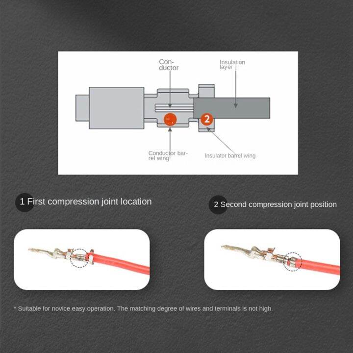 iwiss-1-pcs-jst1-0-dupont-terminal-2-0-terminal-pliers-high-carbon-steel-crimping-pliers