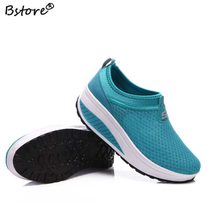 bstore-ready-stock-kasut-wedges-รองเท้าโยกผู้หญิง-breathable-outdoor-leisure-healthy-shoes
