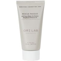 ORI Lab - Rescue Masque 50 ml #TravelSize บัตเตอร์ครีมมาสก์ บำรุงผม สำหรับซ่อมแซมผมเสีย