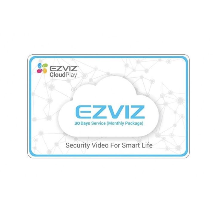 ezviz-cloud-card-30days-1month-คลาวด์การ์ดบันทึกข้อมูลและดูข้อมูลแบบรายเดือน-30-วัน-ดูย้อนหลังได้-30-วัน-ของแท้