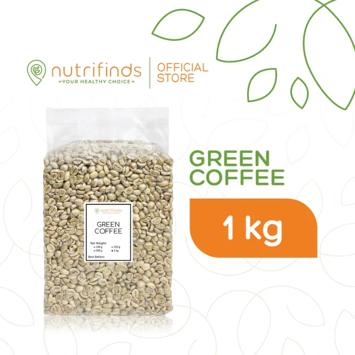 Green Coffee Beans BULK Lazada PH