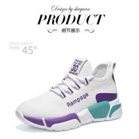 Ready StockCasual Women Running Sport Shoes Outdoor Girl Student School Shoes Mix Orlik Sneakers