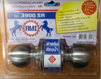 ลูกบิดห้องน้ำ RMI 3900 SR รุ่นอัดแผง