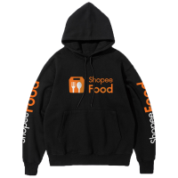 HOODMAN เสื้อฮูด เสื้อแขนยาว ส่งหาหาร โชปีฟู้ด shopy food