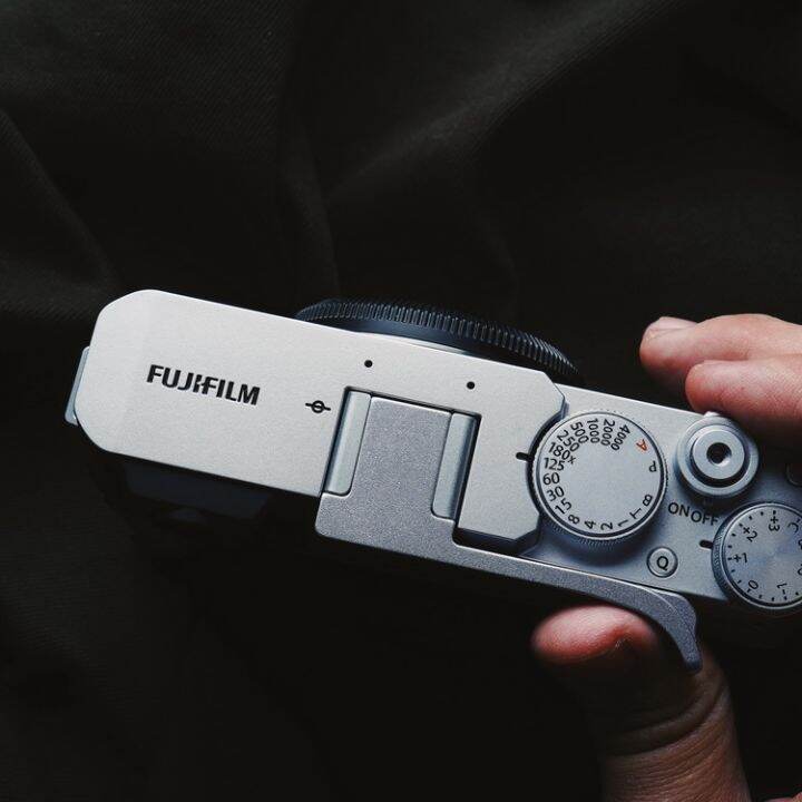 Hand Grip Fuji Xe4 Amazon Fuji Xe4 Black Lensmate Thumb Grip For