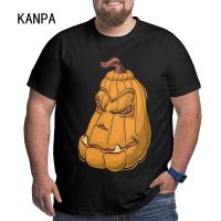 Anime Clothes Halloween MenS T Shirt Printed Pumpkin Oversized T Shirt Men Casual Horror Funny Man Tee Shirt Camiseta Hombre 【Size S-4XL-5XL-6XL】