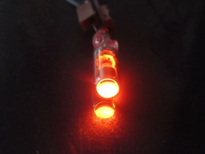 ‘；【-【 GHXAMP 1PCS New N INS-1 Top Glow Tube Neon Bulb Length 29Mm Electronic Accessories