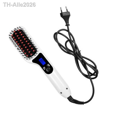 ◄☒♠ Shipping Comb Hair New Straightening Irons Electric