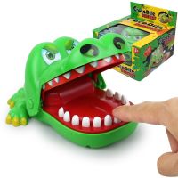 mhfsuper จระเข้จอมงับ Crocodile Dentist รุ่น CrocoDileDentist-05e-Toy1(ถ้าไม่ได้ระบุ ราคาต่อ1ชิ้นนะค๊ะ) ( สอบถามรายละเอียดทักแชทนะคะ )