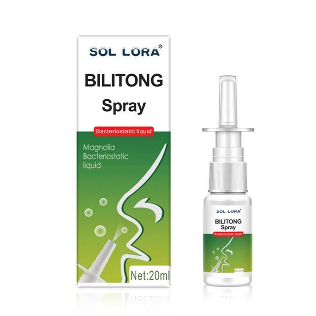 tdfj-all-no-drugs-promotes-nasal-passages-nasitong-spray-improve-respiratory