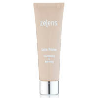 (นำเข้าจากอังกฤษ) Zelens Satin Primer - Illuminating and Hydrating (30ml)