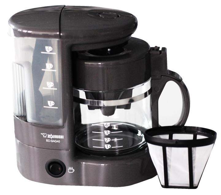 zojirushi coffee maker ec gaq40