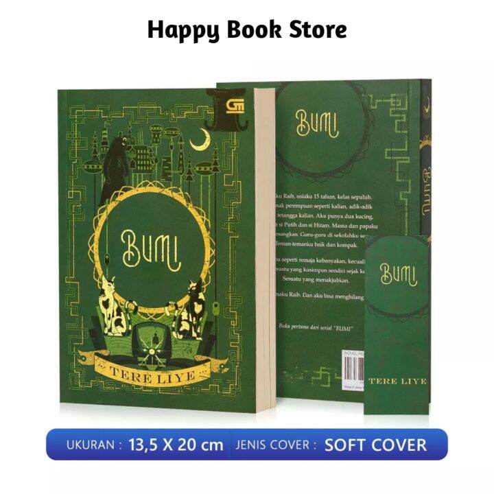 Buku Novel Tere Liye Terbaru Bumi Tere Liye Buku Tereliye Murah Paket ...