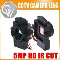 5.0 Megapixel M12 IR Cut Filter Dual ICR Double Switcher IR-CUT 20mm Lens Mount Holder for 5MP IP AHD CVI TVI CCTV Camera