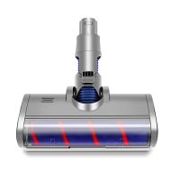 แปรงพื้นนุ่มสำหรับ Dyson V6/DC62เครื่องดูดฝุ่นแปรงชั้นไฟฟ้า