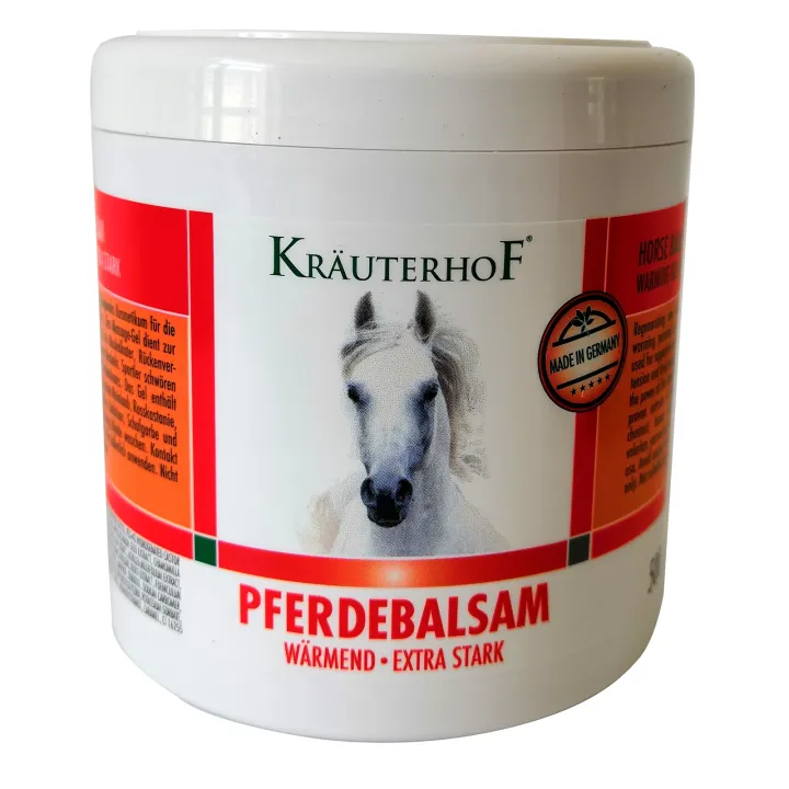 【Genuine 100 】 KRAUTERHOF Horse chestnut gel German original authentic