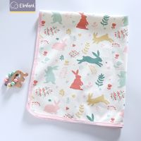 Elinfant 1pcs Bamboo Terry Portable Play Mat Reusable Washable Waterproof Changing Pad Mat