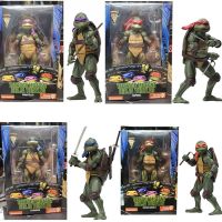 [COD] Teenage Turtles 1990 Version Limited Edition 7-inch Movable Figure
