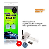 【LZ】✉✾  DIY Car Windshield Repair Upgrade Kit Tools Glass Nano Repair Fluid Windscreen Scratch Crack Restore Auto Window Repair