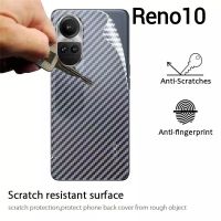 Reno 10 5G(พร้อมส่งในไทย)ฟิล์มหลังเคฟล่าOPPO Reno10 5G/Reno10Pro 5G/Realme11Pro 5G/Realme11Pro Plus 5Gตรงรุ่น