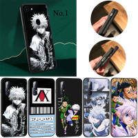 MCC28 HUNTER x HUNTER Killua อ่อนนุ่ม High Quality ซิลิโคน Phone เคสโทรศัพท์ TPU ปก หรับ OPPO Find X3 Lite F19 Pro Plus A74 A95 Neo