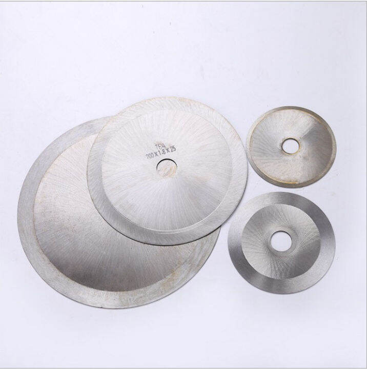 Aluminum pipe stainless steel cutting steel pipe metal cutting piece