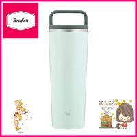 กระติกสุญญากาศ ZOJIRUSHI SX-JA40GM 0.4 ลิตร สีฟ้าVACUUM INSULATED TUMBLER ZOJIRUSHI SX-JA40GM 0.4L LIGHT BLUE **ขายดีที่สุด**