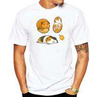 Guinea Pig T Shirt men Summer fashion High Quality tt shirt casual white print O-Neck print male men top tees