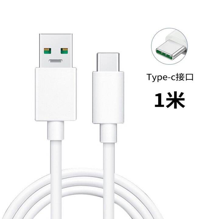 หัวชาร์จ-สายชาร์จ-type-c-เร็ว-ชาร์จไว-oppo-และสายหัวธรรมดา-usb-สาย-type-c-สินค้านำเข้า-คุณภาพดี