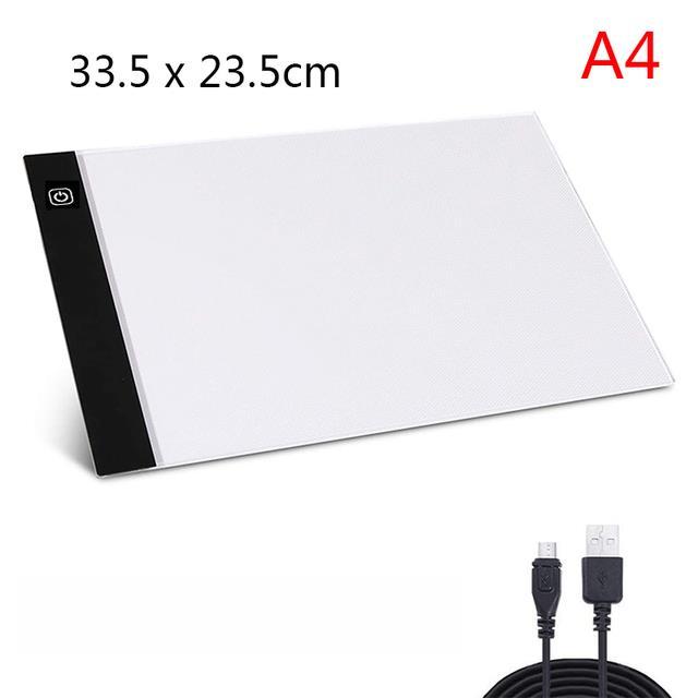yf-a3-a4-a5-size-led-light-pad-eye-protection-easier-for-diamond-painting-embroidery-sale-three-level-dimmable
