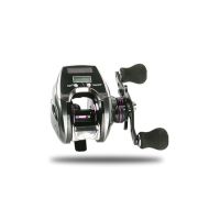 R2DEUKIO Fishing Reel Spinning 10KG Max Drag with Led Display Screen 8.0:1 Metal Handle Saltwater Reel for Fishing