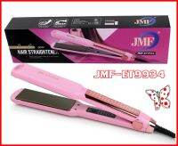 เครื่องหนีบผม JMF-9934 ที่หนีบผม คละสี เครื่องรีดผม กำลังไฟ 60w ปรับร้อน 5 ระดับ หน้ากว้าง 38mm. รับประกันสินค้า 3 เดือน  ส่งด่วนทันใจ