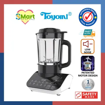 TOYOMI 1.75L Cooking Blender 1000W BLC 4695