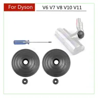 Direct Drive High Torque Suction Head Cover Plates on Both Sides for Dyson V6 V7 V8 V10 V11 Vacuum Cleaner Accessories Vacuum Cleaners Accessories