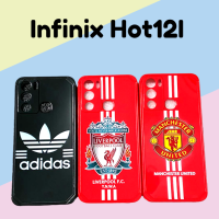 เคส Infinix Hot12I เคสสำหรับมือถือรุ่น Infinix Hot12I เคสนิ่มไม่กินขอบมือถือ เคสกันกระแทกมุม