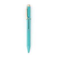 HIGHTIDE 4Color Ballpoint Pen Mint (HT3258-MT) / ปากกาลูกลื่นหมึก 4 สี ด้ามสีมิ้นท์