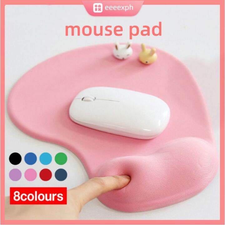 Non Slip Pad Mice Mat Wrist Support For Laptop Lazada PH