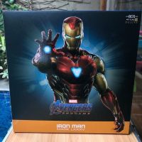 Iron Studio - Iron Man Mark85 Deluxe BDS Art Scale 1/10 - Avengers: Endgame (ของแท้)(มือ 1)