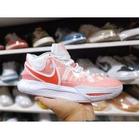 New HOT ✅Original NK* Kyriiee- 9 Low Mens WhitPink Red Basketball Shoes {Free Shipping}