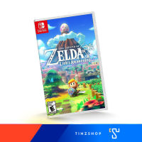 Nintendo Switch  The Legend of Zelda: Links Awakening English Version