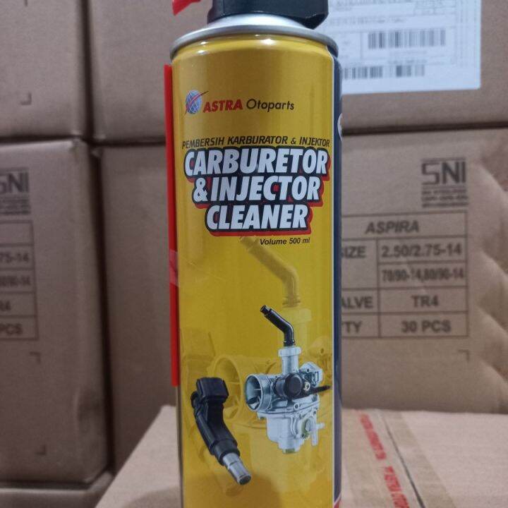 CARBU CLEANER 500 ML ASPIRA Lazada Indonesia
