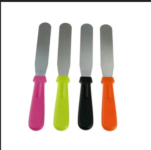 Baking Pastry Spatulas Butter Cake Cream Sandwich Spatula Lazada PH