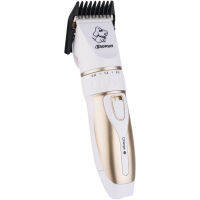 Baorun P3 Professional Cat Dog CUTTER hair Trimmer Dog Grooming Kit ชาร์จไฟฟ้าสัตว์ clipper เครื่องโกนหนวด