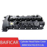 Baificar Brand New Engine Cylinder Head Cover 11127548196 For BMW 3 E90 N53 N54 F02/E70 3.0L